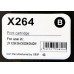 X264/X364 (9k) หมึกสีดำ เทียบเท่า Lexmark 